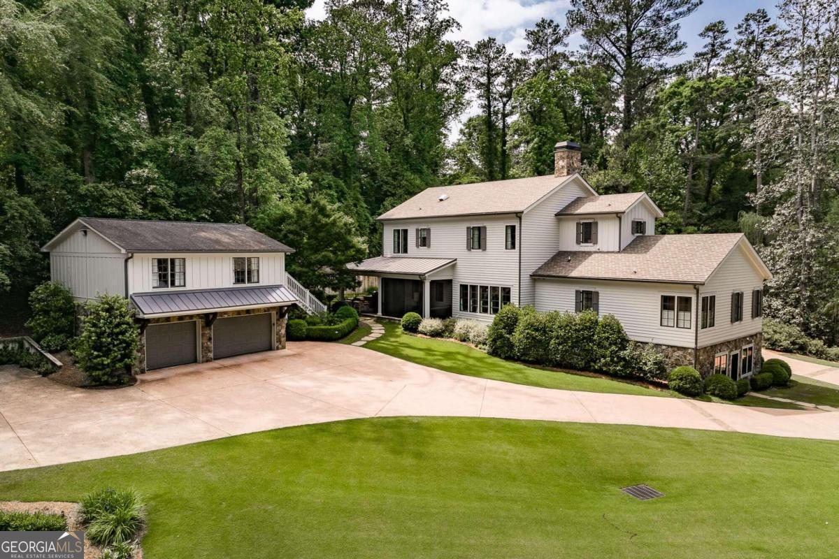 Property Photo: 485 West Lake Drive GA 30606