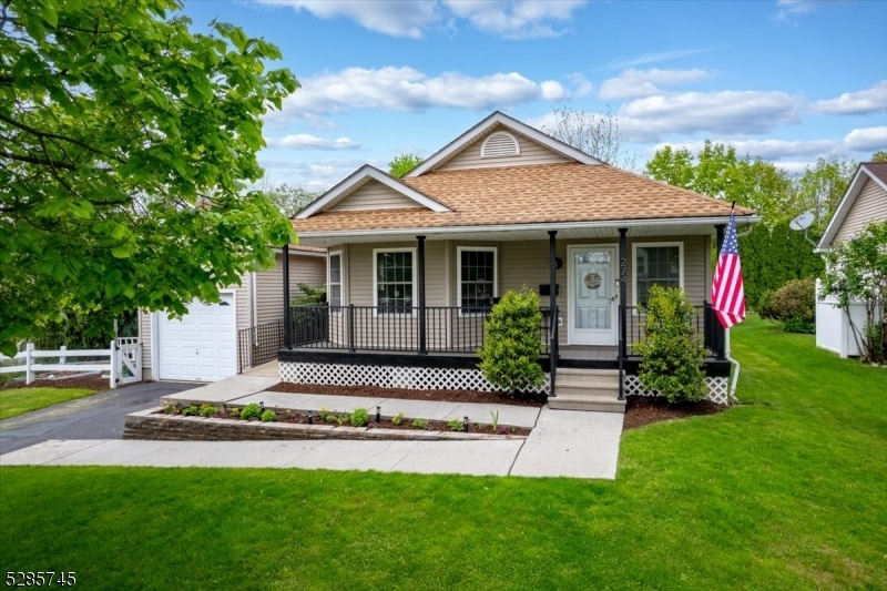 Property Photo: 274 W. Warren Street NJ 07882