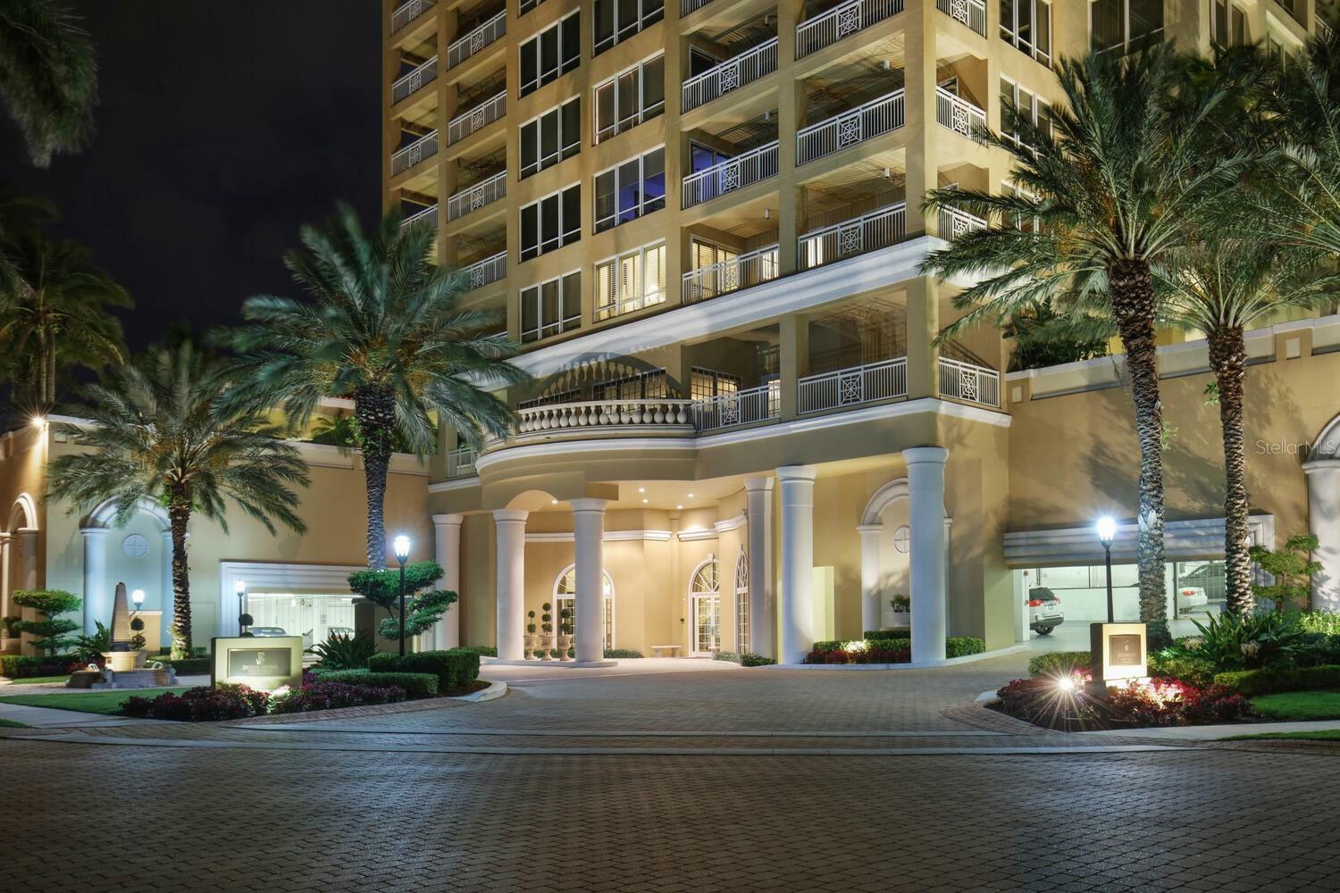 Property Photo: 35 Watergate Drive 1205 FL 34236