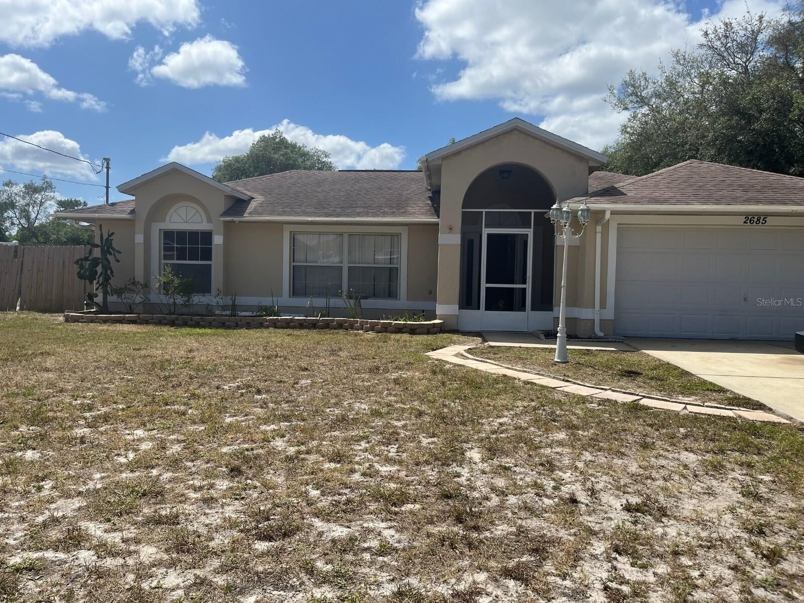 Property Photo:  2685 Groveland Avenue  FL 32725 