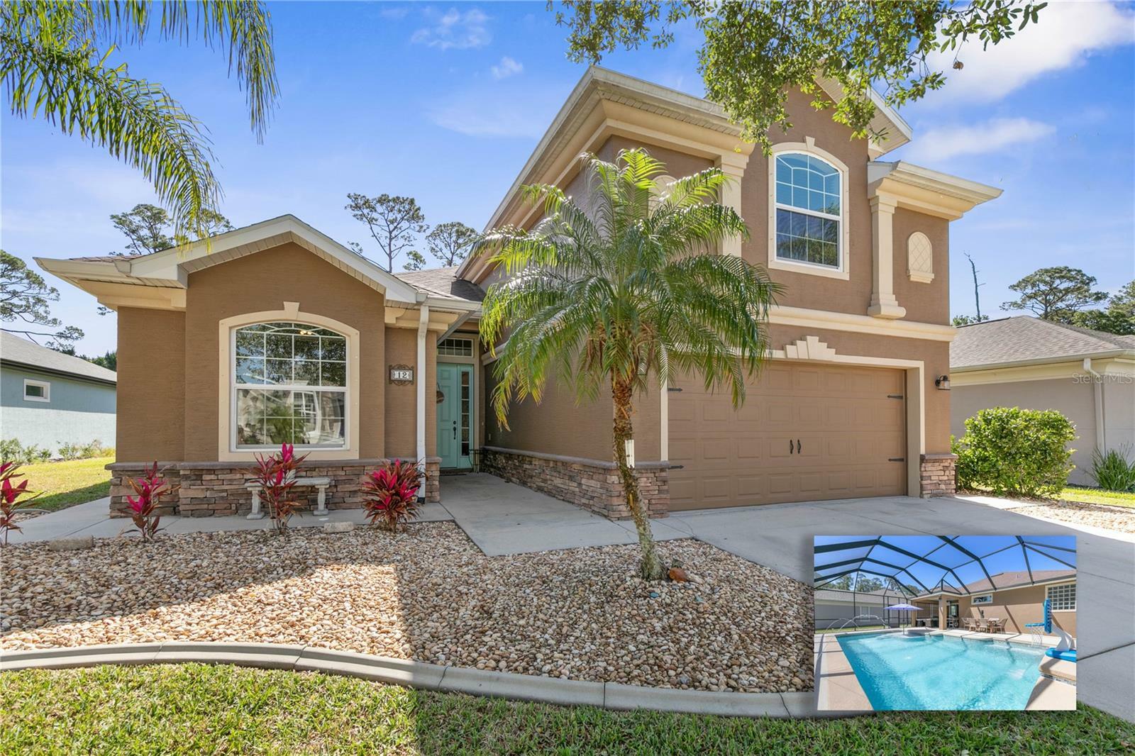 Property Photo:  12 Eagle View Drive  FL 32137 