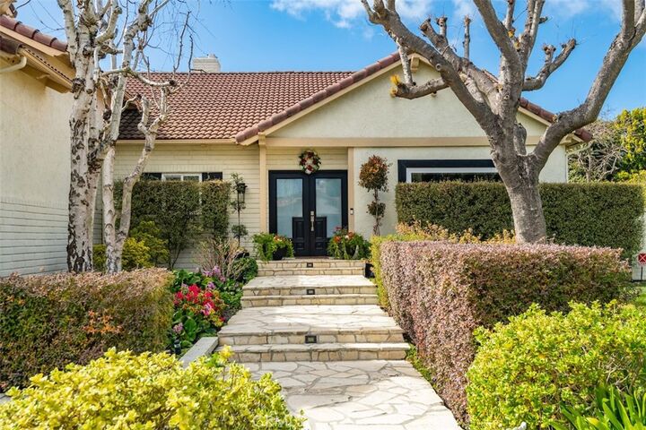 Property Photo: 38 Misty Acres Road CA 90274