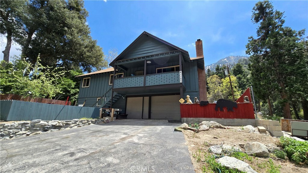 Property Photo:  41153 Pine Drive  CA 92339 