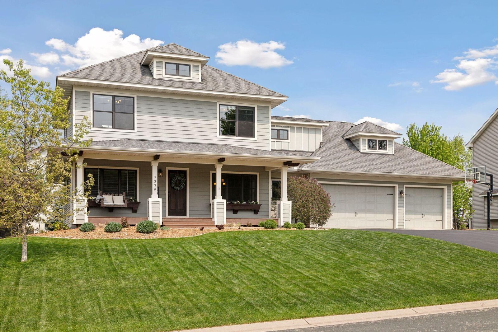 Property Photo:  7338 147th Court  MN 55378 