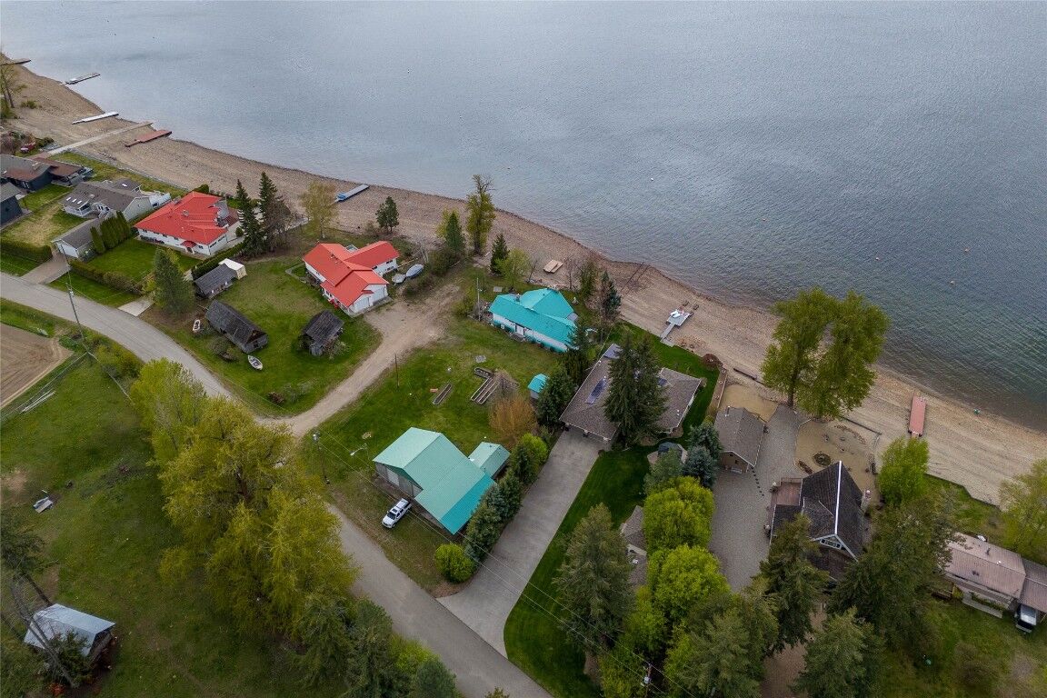 Property Photo:  3726 Zinck Road  BC V0E 1M5 