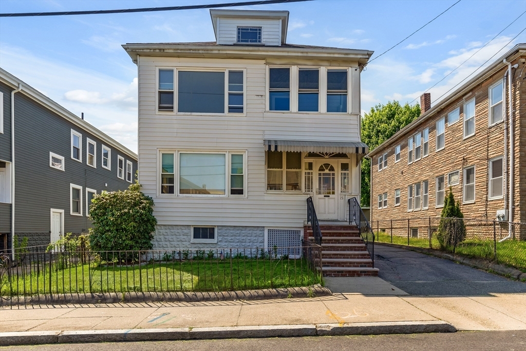 Property Photo:  15-17 Bonner Ave  MA 02155 