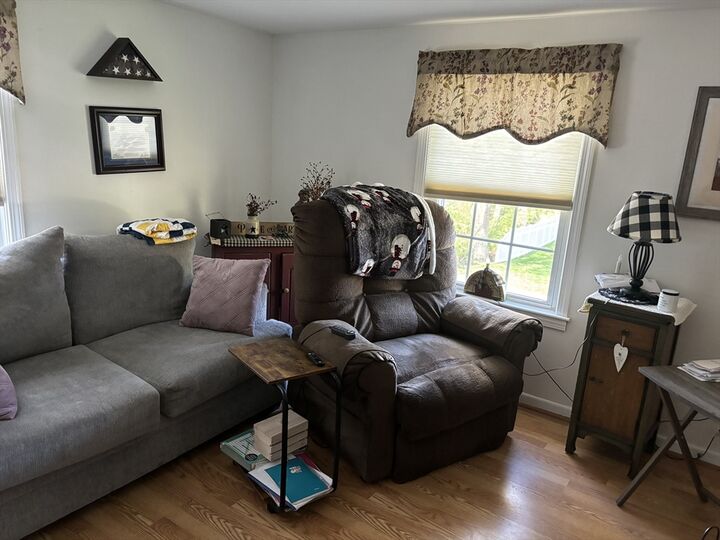 Property Photo: 152 Mendon Street 2 MA 01504