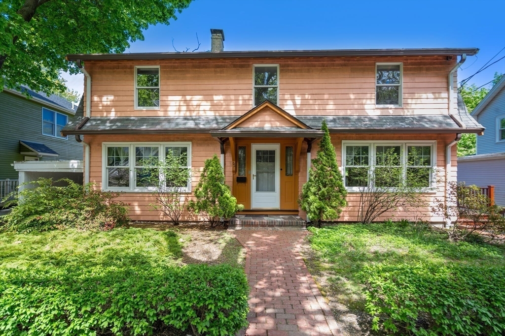Property Photo: 197 Mason MA 02446