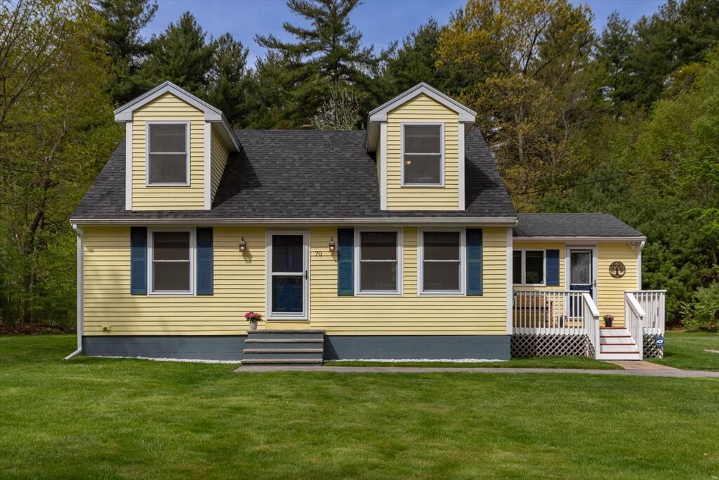 Property Photo: 70 Parham MA 01879