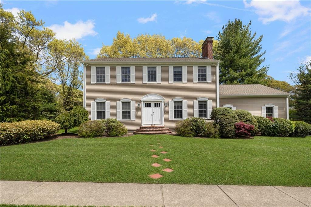 Property Photo:  250 Larchwood Drive  RI 02886 