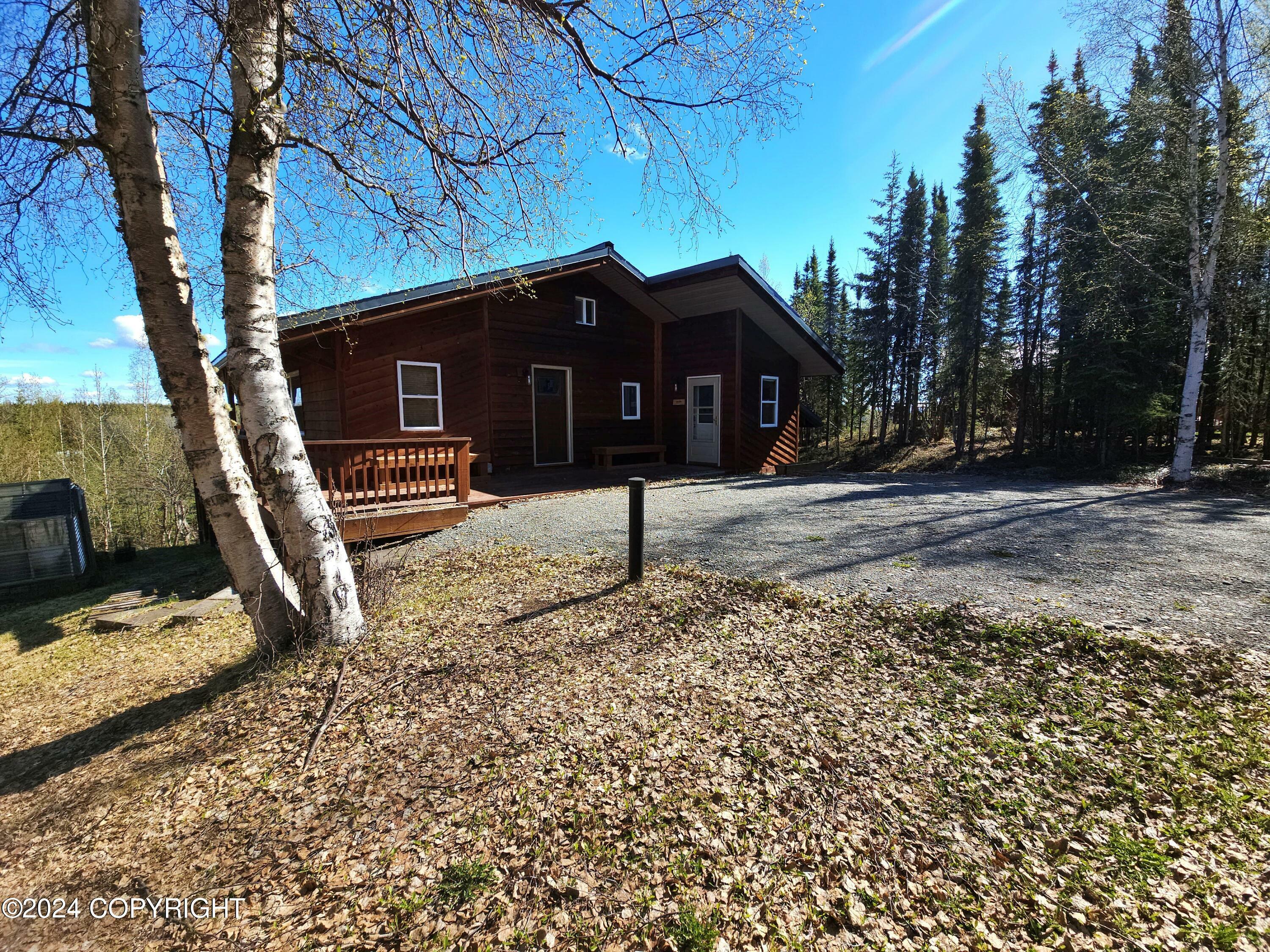 Property Photo:  32260 Moonshine Drive  AK 99669 