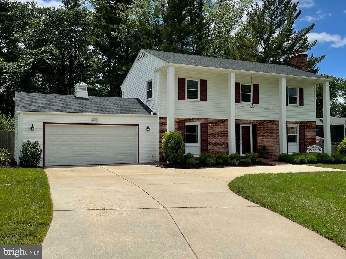 Property Photo:  17912 Lafayette Drive  MD 20832 