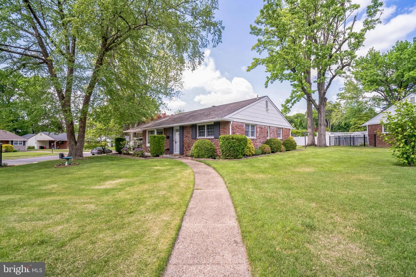 Property Photo:  247 Buckner Avenue  NJ 08033 