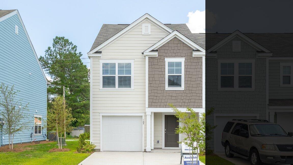 Property Photo: 107 Orchid Bloom Circle SC 29461