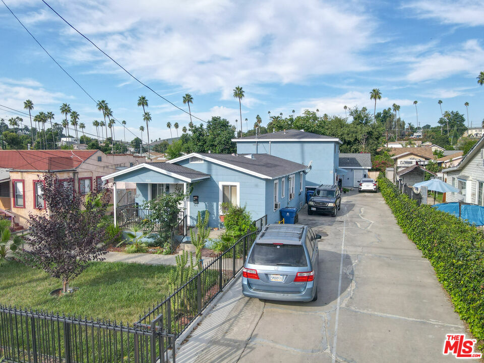 Property Photo:  3501   Lifur Ave  CA 90032 