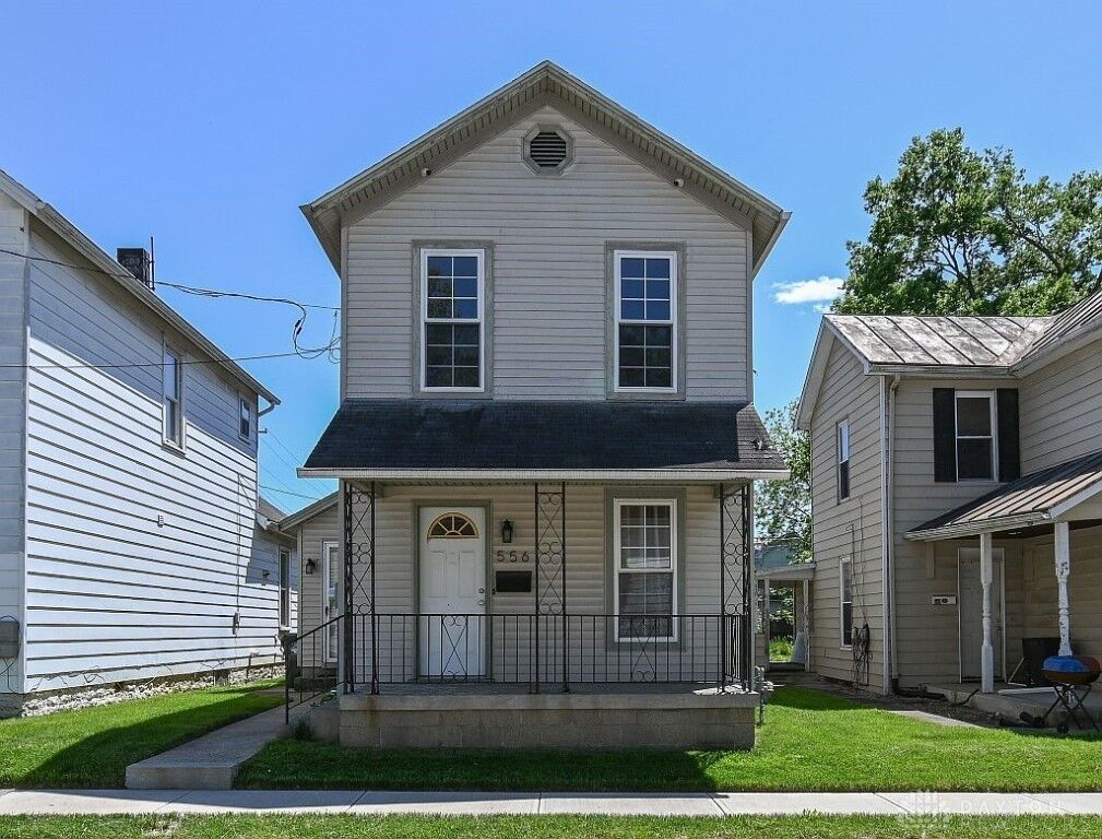 Property Photo:  556 E Sycamore Street  OH 45342 