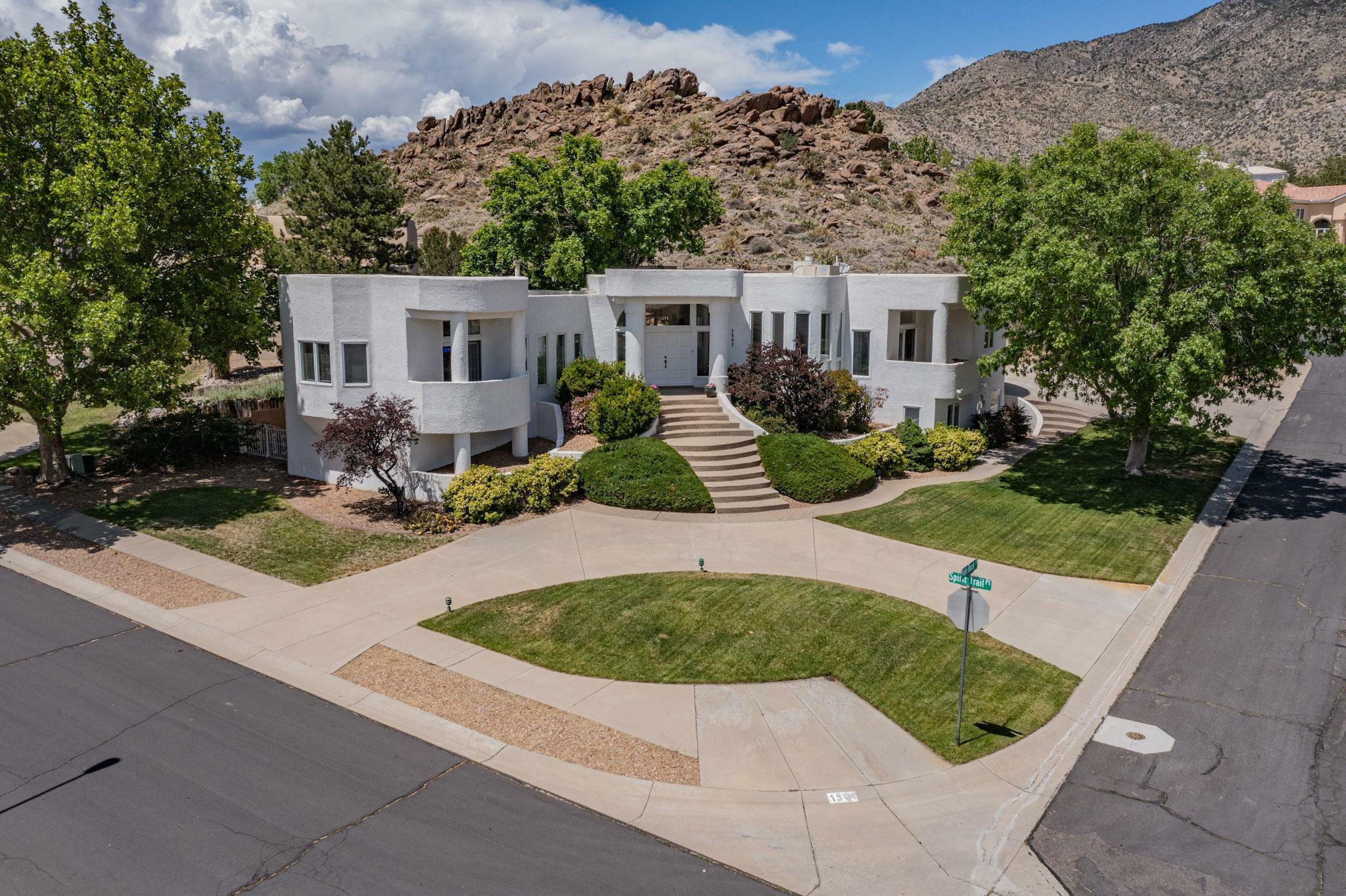 Property Photo:  1501 High Rock Place NE  NM 87112 