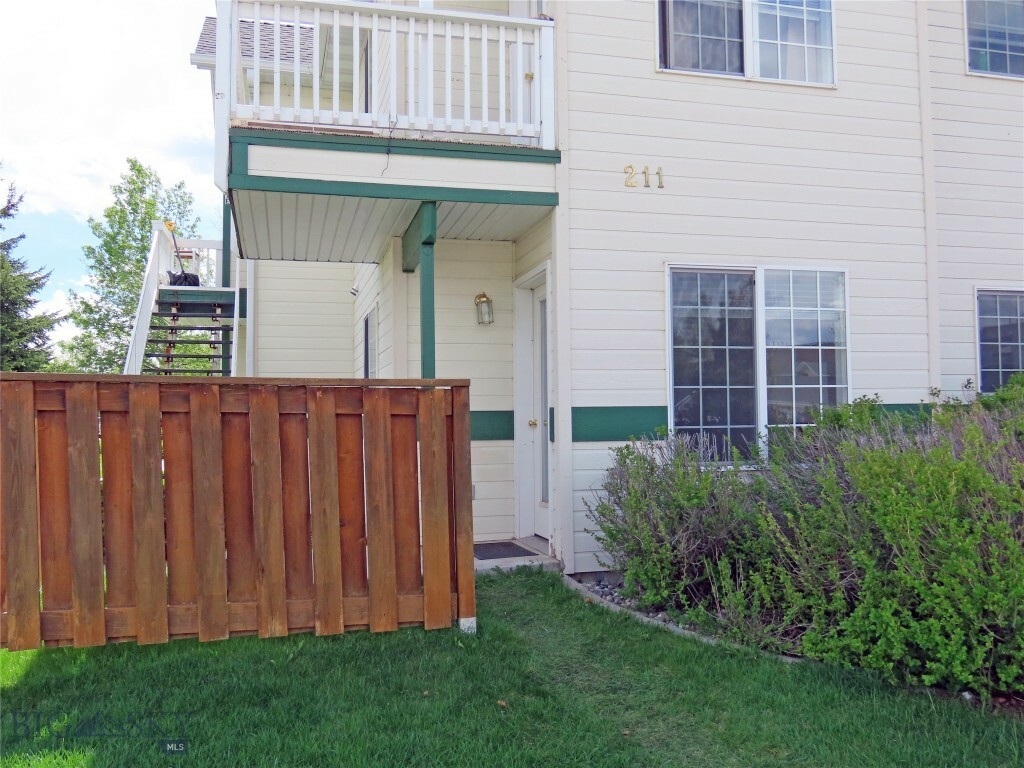 Property Photo:  211 Michael Grove Avenue 1-A  MT 59718 