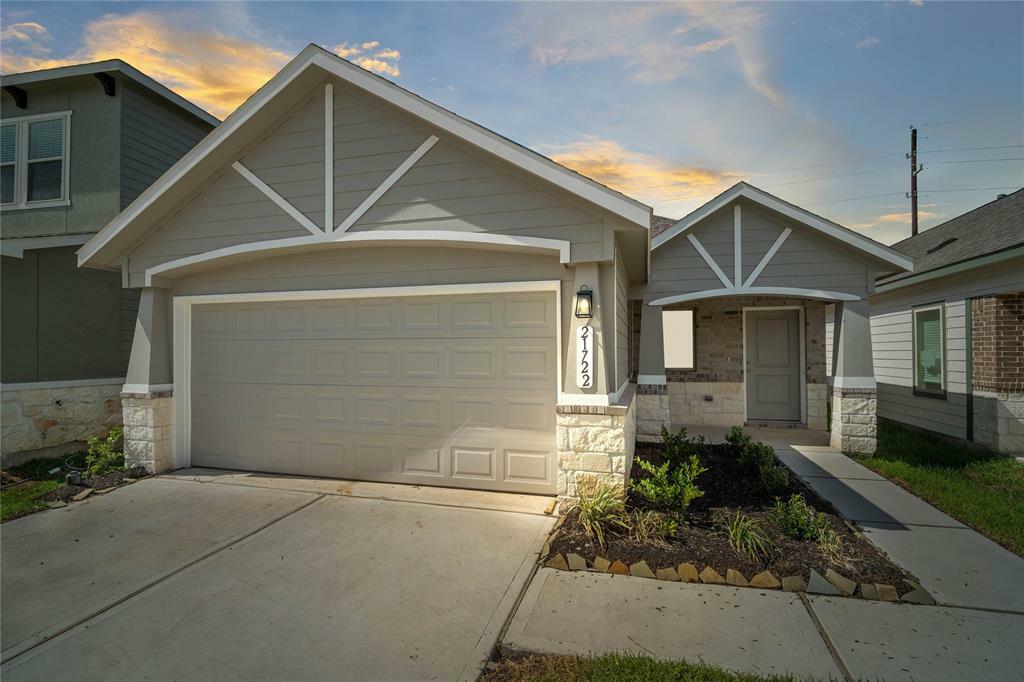 Property Photo: 21722 Cypress Maple Drive TX 77433