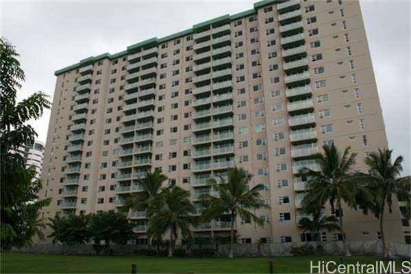 Property Photo:  3009 Ala Makahala Place 409  HI 96818 