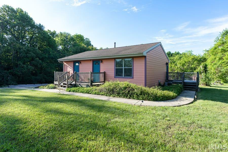 Property Photo:  2525 W Fountain Drive  IN 47404-2782 