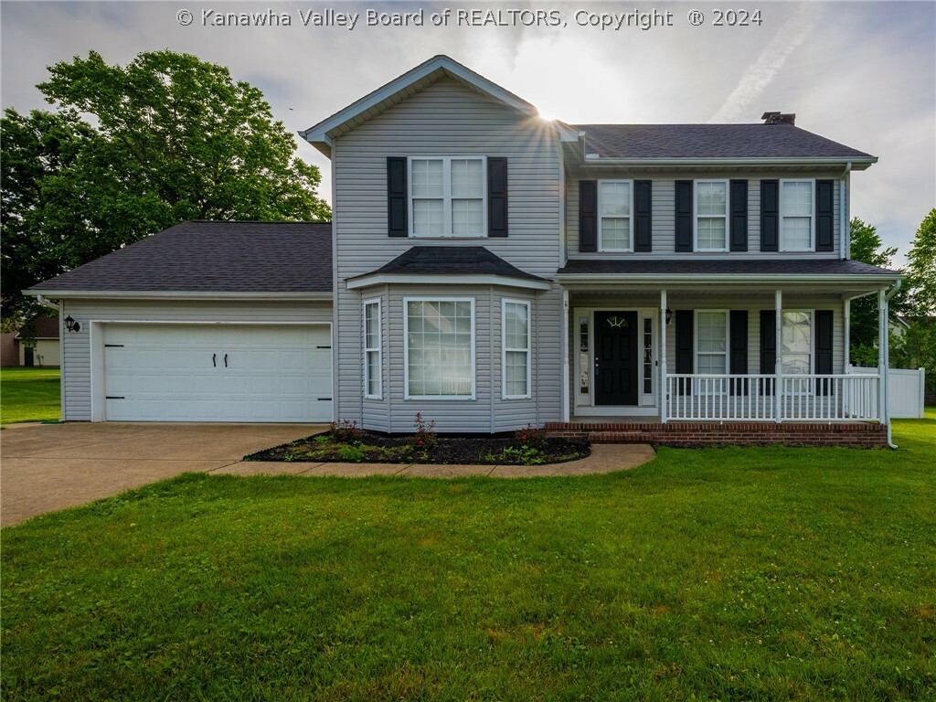 Property Photo:  318 Plantation Drive  WV 25526 