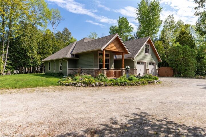 Property Photo: 51 Whitefish Boulevard ON N0H 2T0
