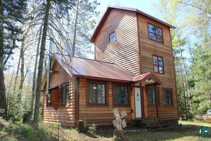 Property Photo:  7905 S Dowling Lk Rd W  WI 54880 