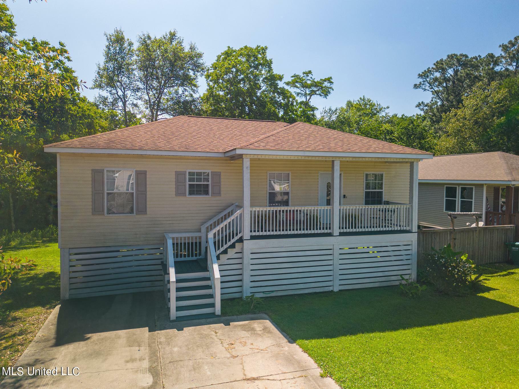 Property Photo:  12343 Windward Drive  MS 39503 