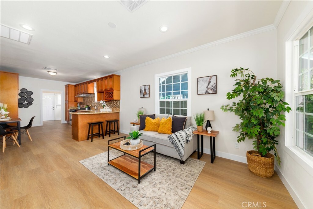 Property Photo: 715 W 4th Street CA 91766