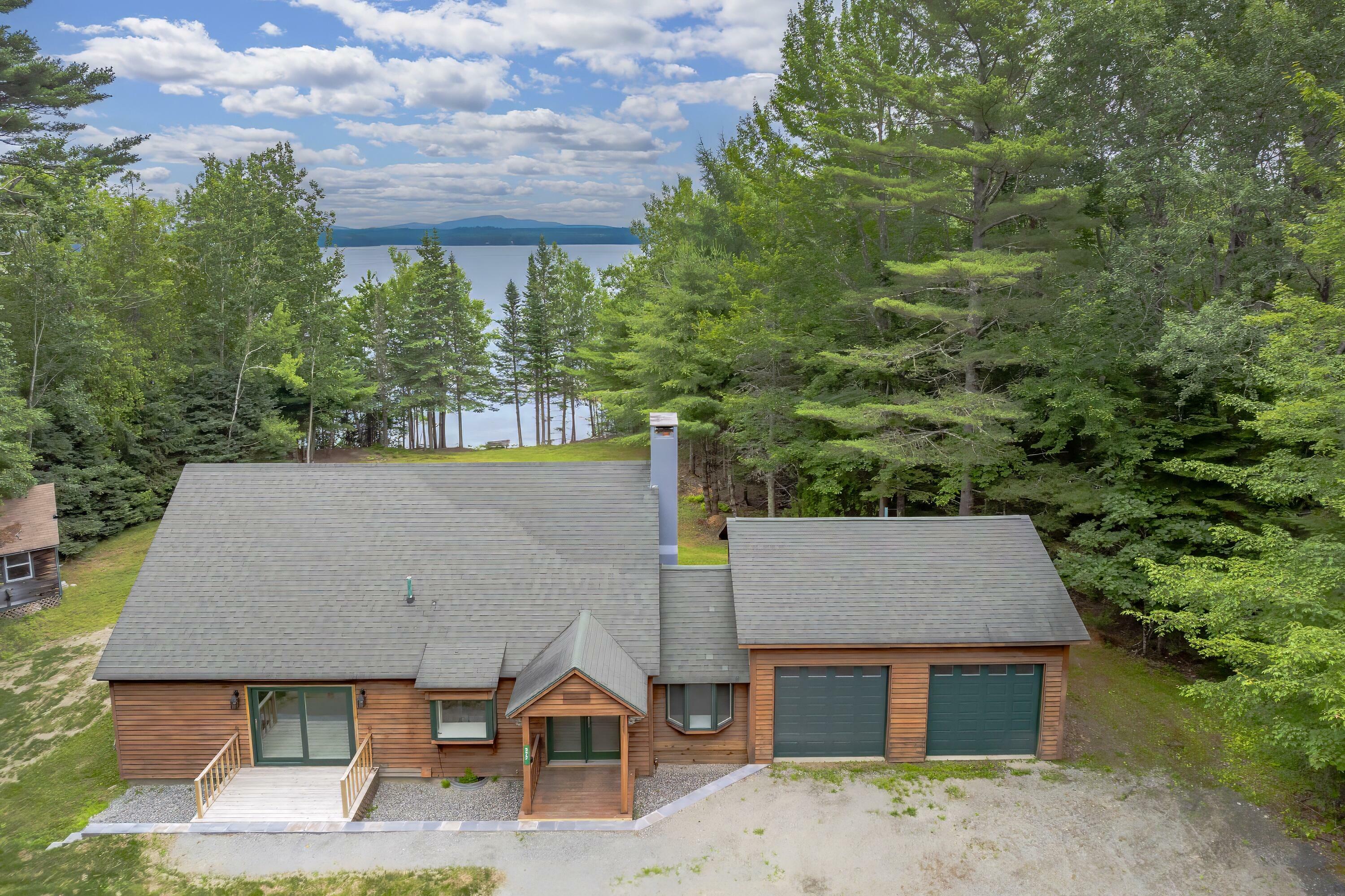 Property Photo:  373 Seal Point Road  ME 04605 