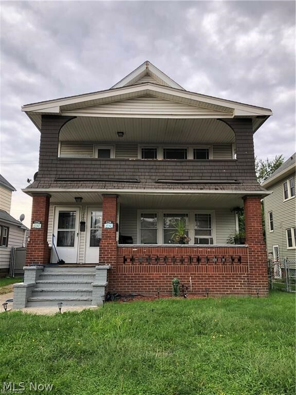 Property Photo:  1226 E 169th Street  OH 44110 