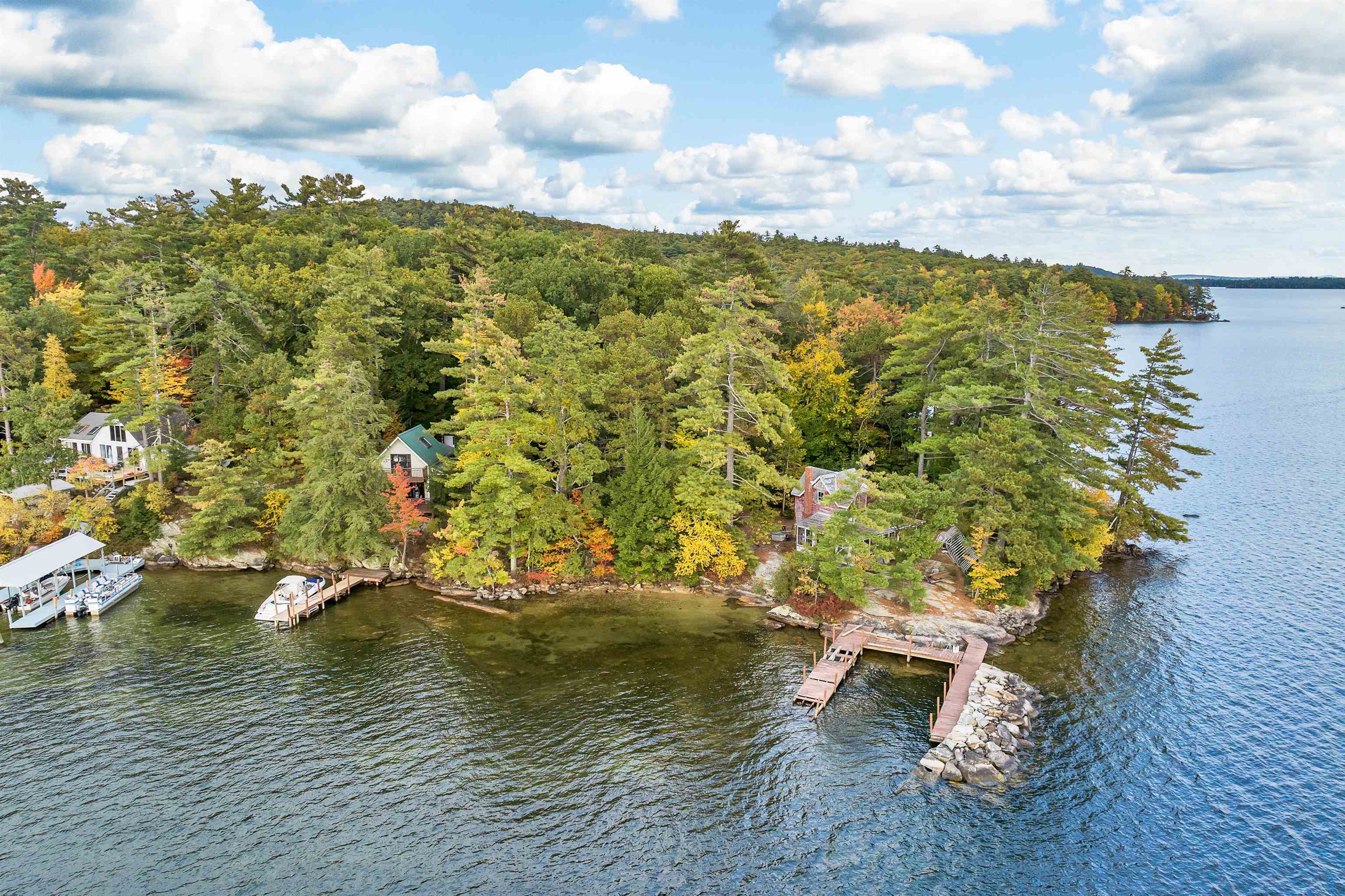 Property Photo:  27 Pitchwood Island  NH 03253 