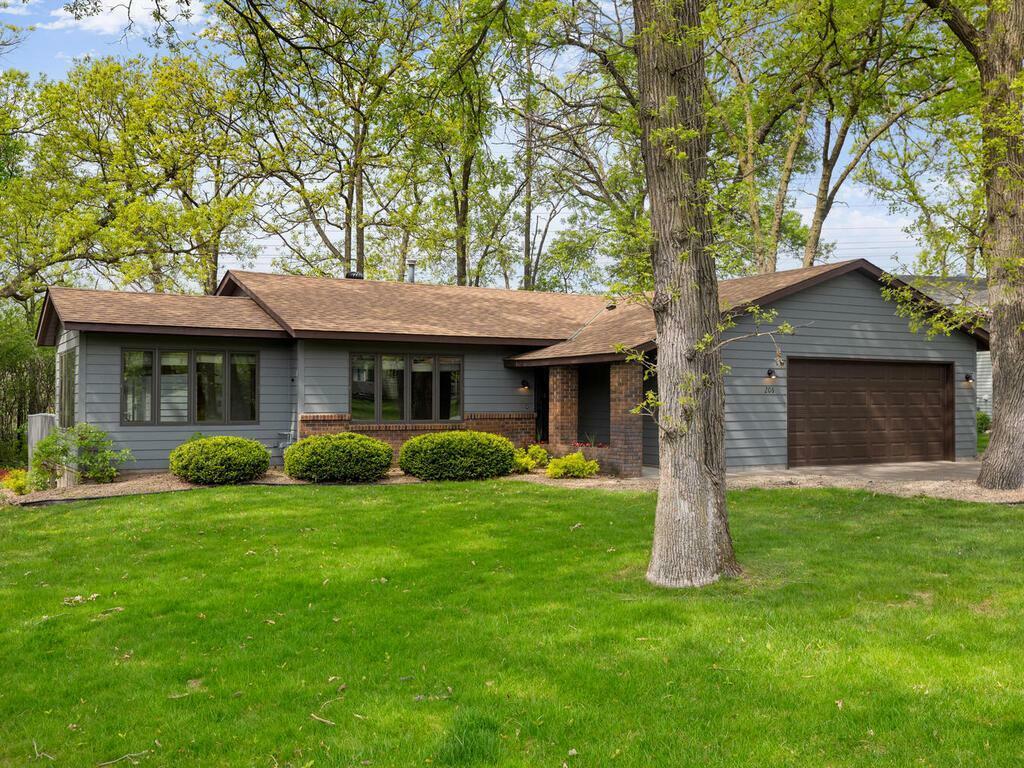 Property Photo:  206 Jerry Liefert Drive  MN 55362 