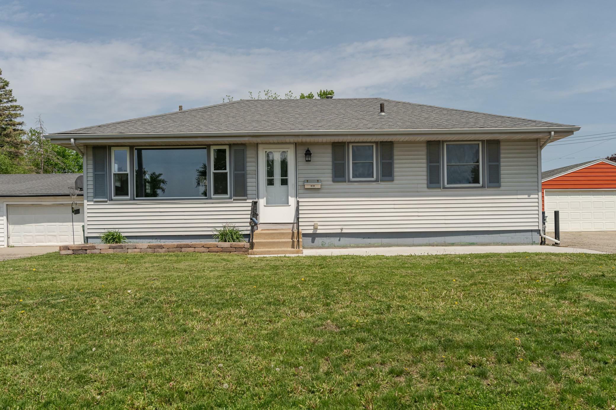 Property Photo: 115 4th Street NE MN 55976