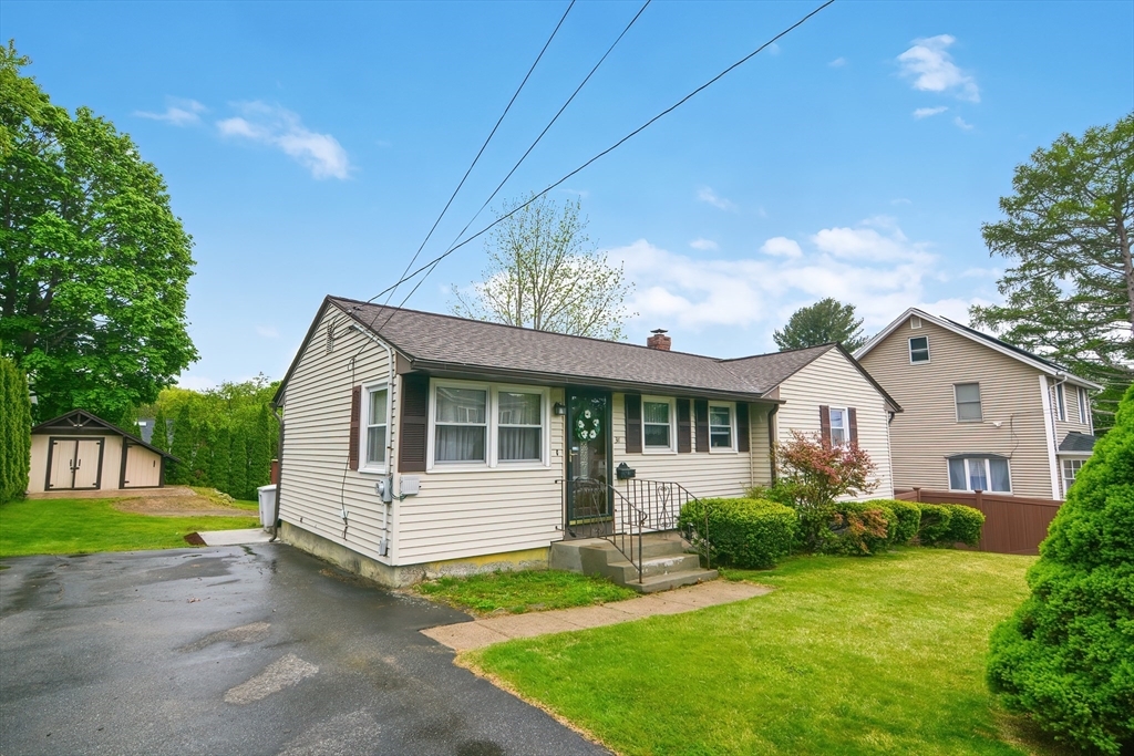 Property Photo:  34 Electric Street  MA 01610 