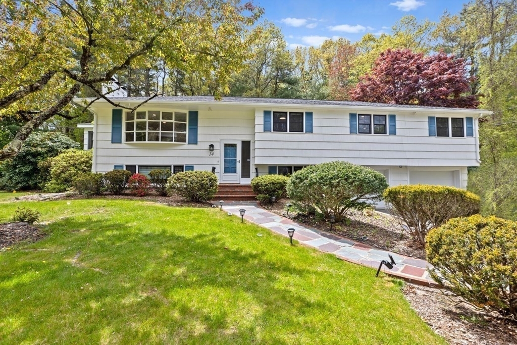 Property Photo: 14 Livingston Rd MA 02067