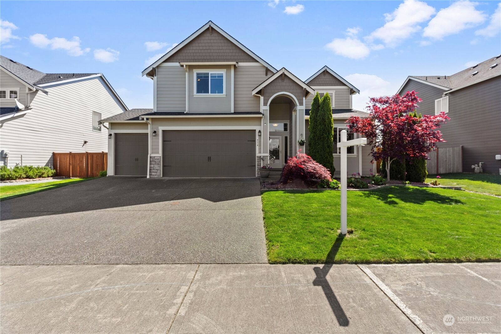 Property Photo: 514 SW Carrier Avenue WA 98360