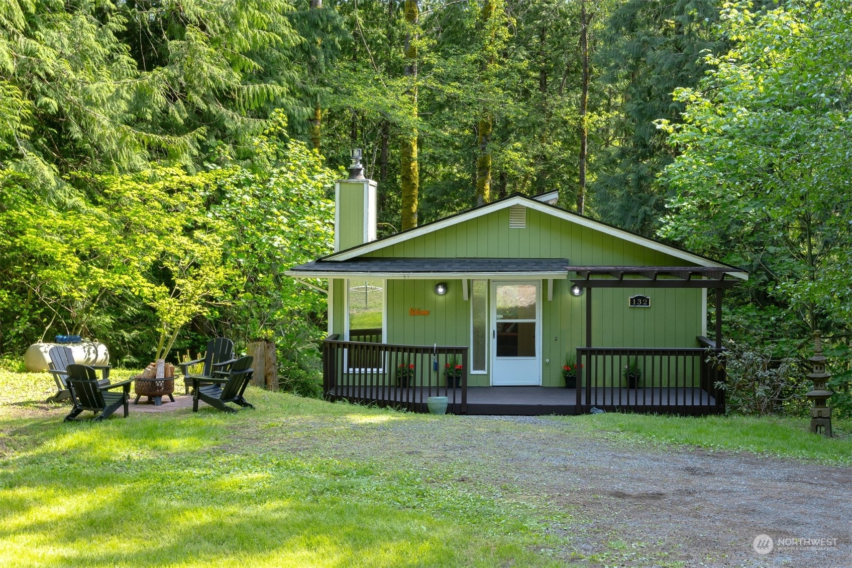 Property Photo: 132 A Polo Park Drive WA 98229