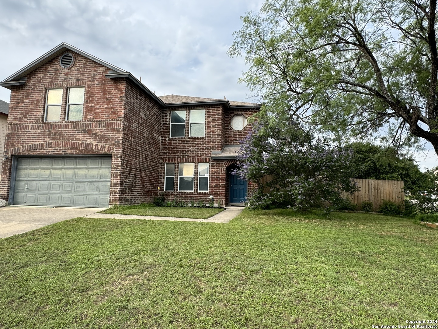 Property Photo:  11055 Vollmer Lane  TX 78254 