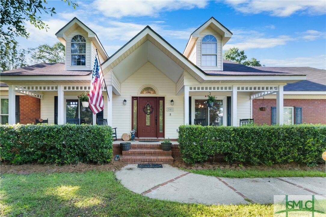 Property Photo: 241 Steele Wood Drive GA 31324