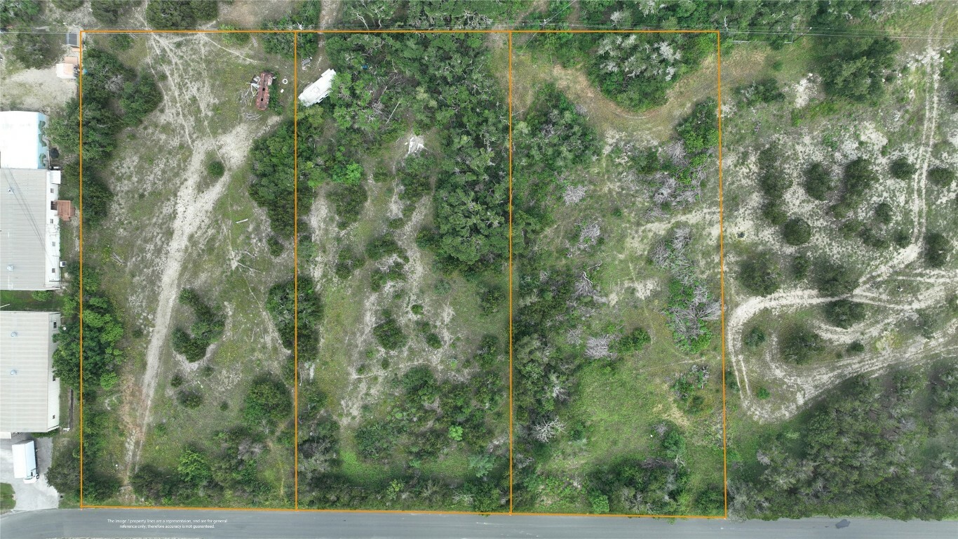 Property Photo:  Tbd Lot 3A -3of3 Adjacent Rod Road  TX 78736 