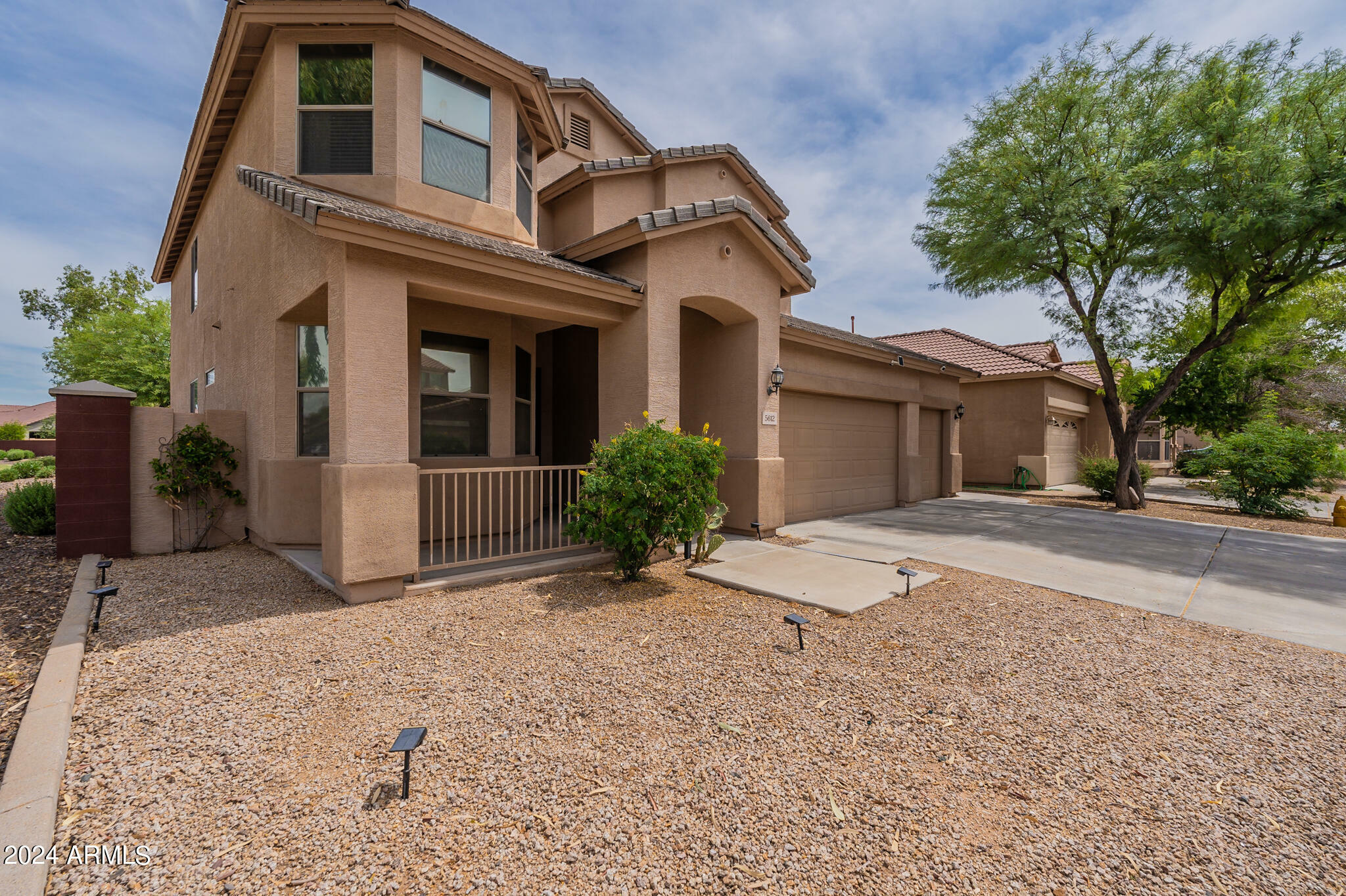 Property Photo:  5612 W Maldonado Road  AZ 85339 