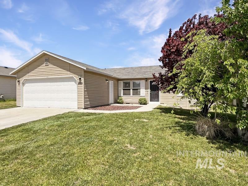 Property Photo:  3919 Hickman St.  ID 83607 