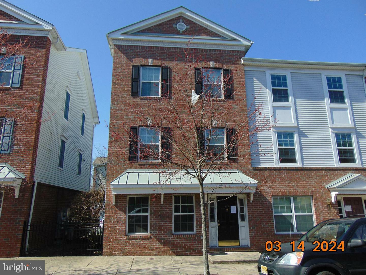 Property Photo:  727 Centre Street  NJ 08611 