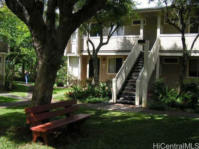 Property Photo:  95-756 Hokuwelowelo Place M207  HI 96789 