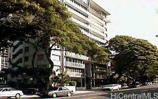 Property Photo:  1710 Punahou Street 205  HI 96822 