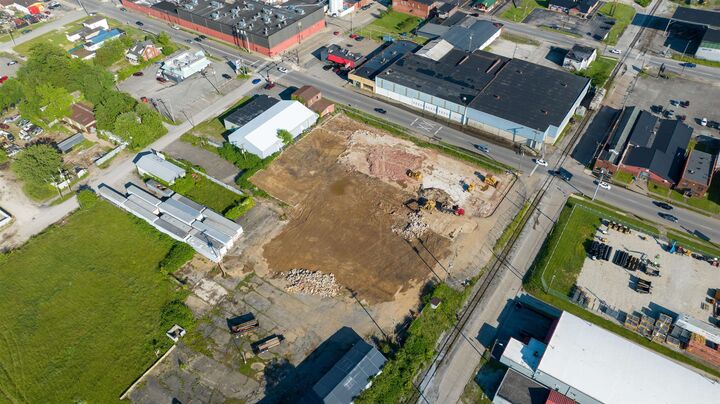 Property Photo:  1444 Washington Avenue  WV 25704 