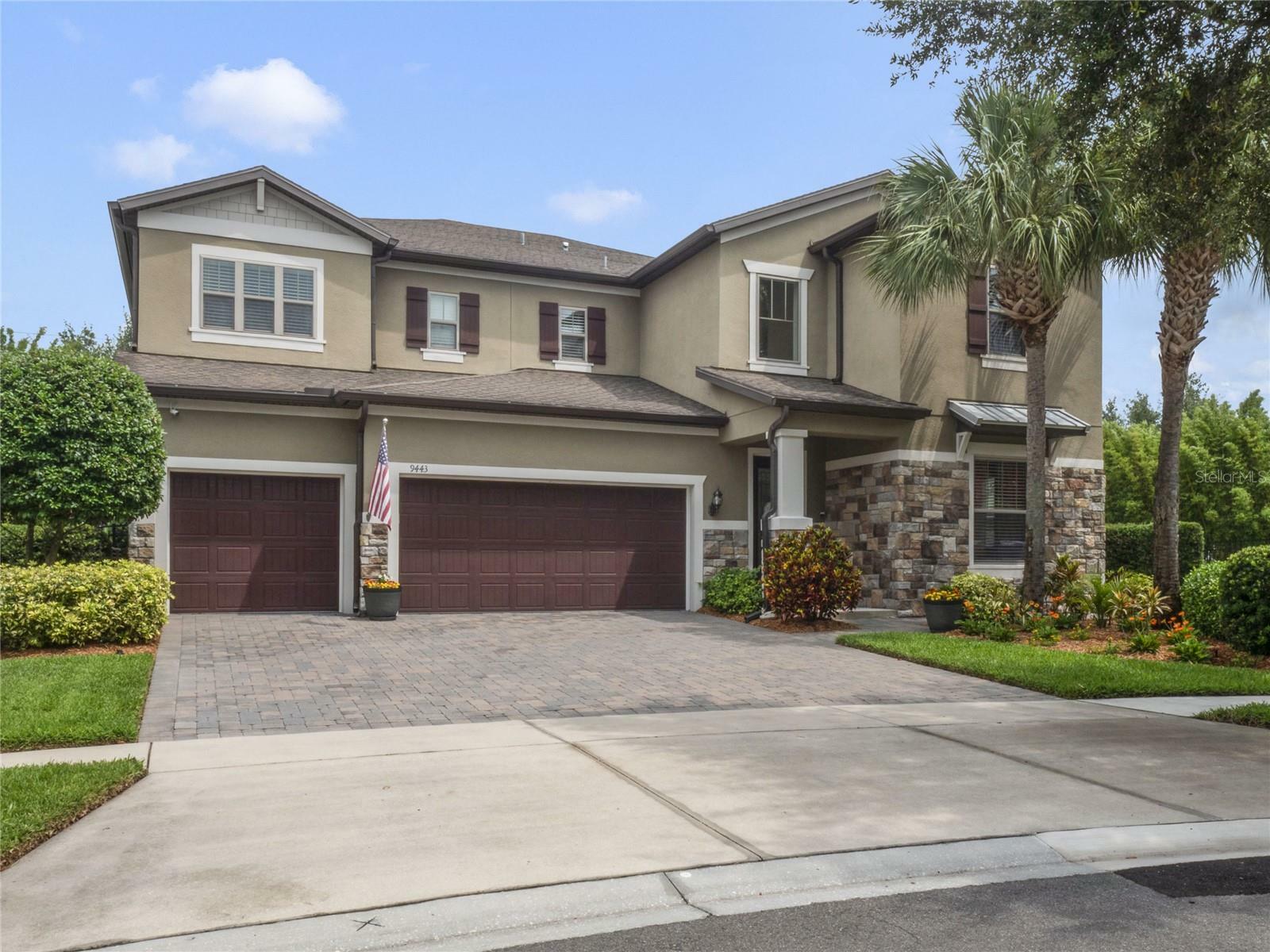 Property Photo:  9443 Royal Estates Boulevard  FL 32836 