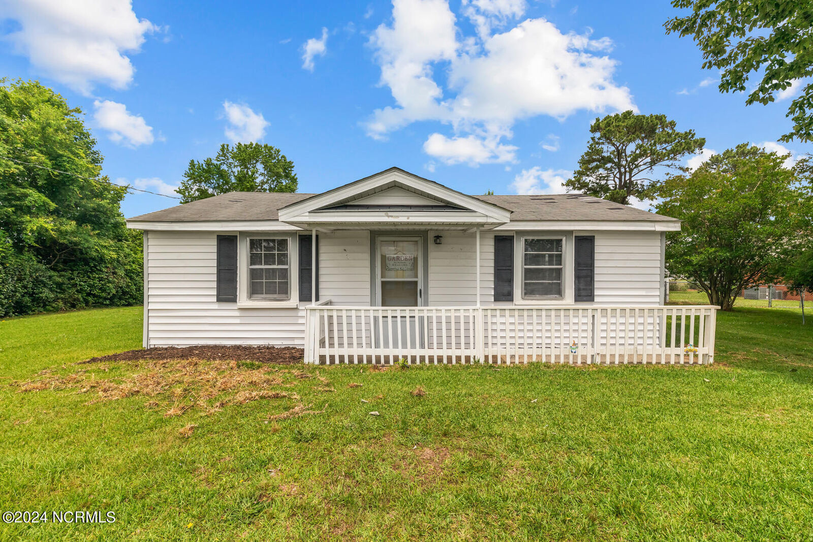 Property Photo:  160 Bennett Road  NC 27530 